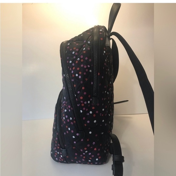 NWOT Kate Spade Karissa Large Quilted Nylon Backpack. - Picture 6 of 14